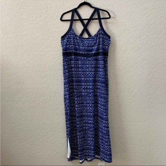 Eddie Bauer Maxi Dress - Picture 1 of 4